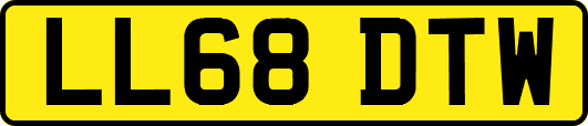 LL68DTW