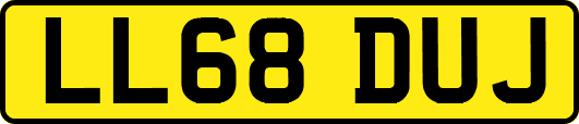 LL68DUJ