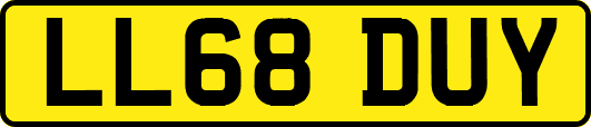 LL68DUY