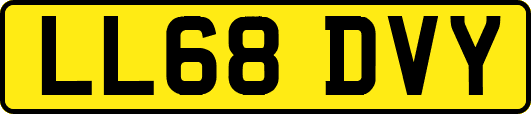 LL68DVY