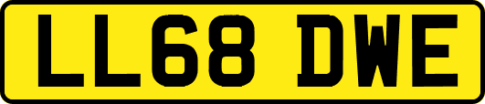 LL68DWE
