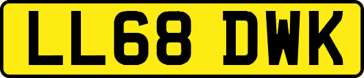 LL68DWK