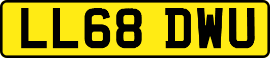 LL68DWU