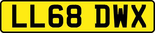 LL68DWX