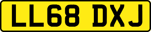 LL68DXJ