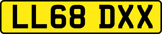 LL68DXX