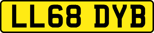 LL68DYB