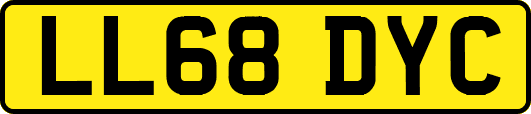 LL68DYC