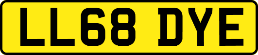 LL68DYE