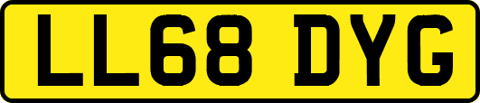 LL68DYG