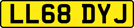 LL68DYJ