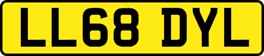 LL68DYL