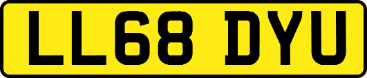 LL68DYU