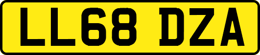 LL68DZA