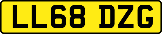 LL68DZG