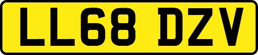 LL68DZV