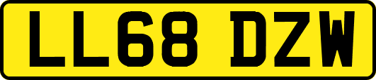 LL68DZW