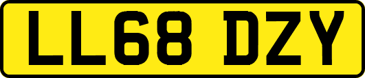 LL68DZY
