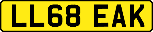 LL68EAK