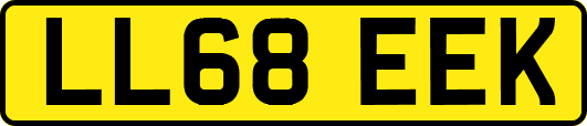 LL68EEK