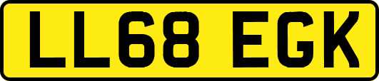 LL68EGK