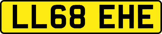 LL68EHE