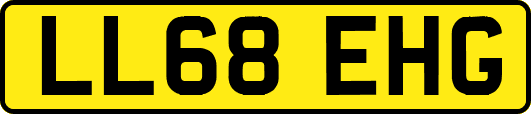 LL68EHG