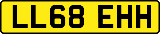 LL68EHH