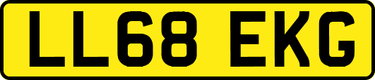 LL68EKG