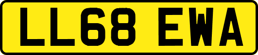 LL68EWA