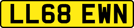 LL68EWN