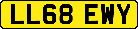 LL68EWY