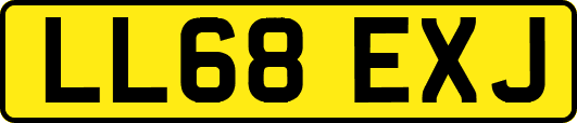 LL68EXJ