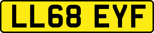 LL68EYF