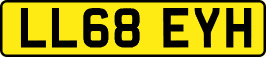 LL68EYH