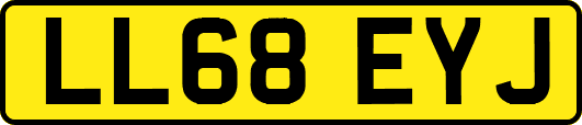 LL68EYJ