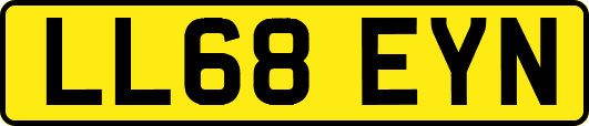 LL68EYN