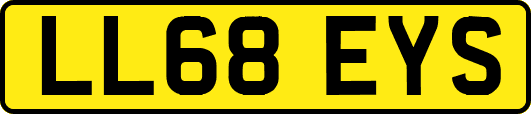 LL68EYS