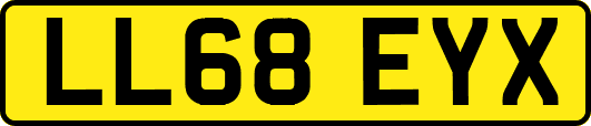 LL68EYX