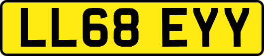 LL68EYY
