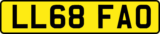 LL68FAO