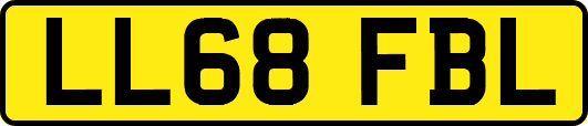 LL68FBL