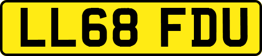LL68FDU