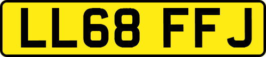 LL68FFJ