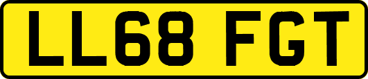 LL68FGT