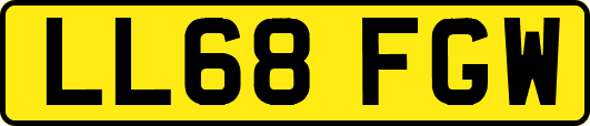 LL68FGW