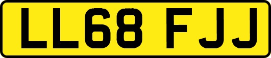 LL68FJJ