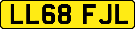 LL68FJL