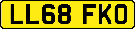 LL68FKO