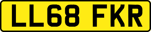 LL68FKR